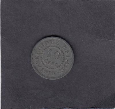 Beschrijving: 10 Centimes